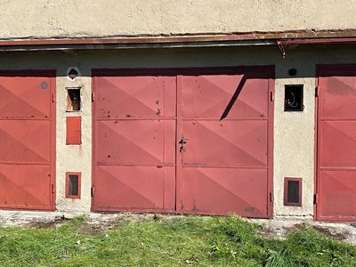 Prodej garáže 21 m²