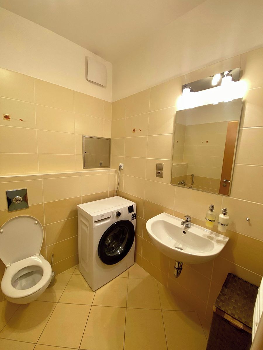 Pronájem bytu 1+kk 36 m² – fotografie 2