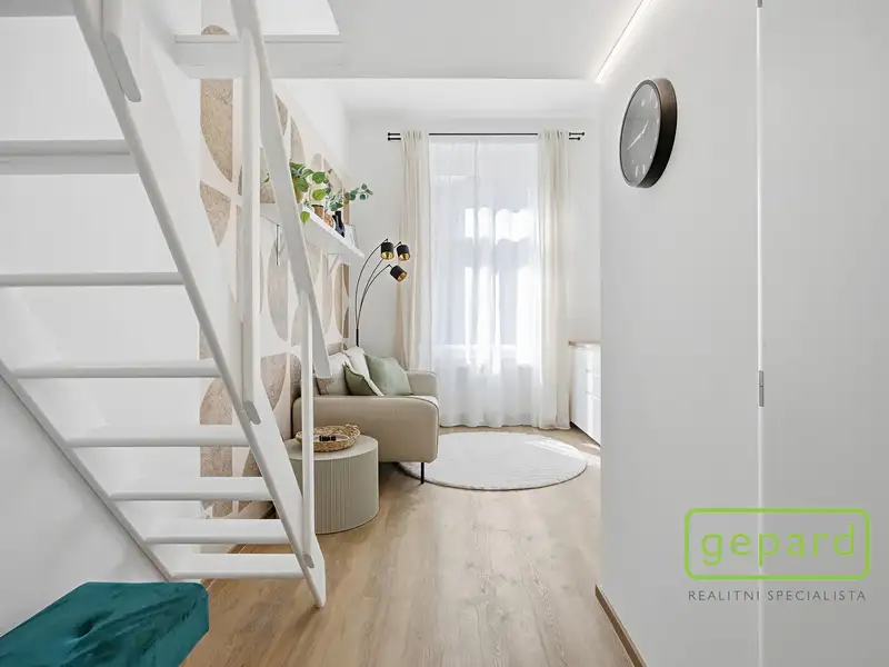 Prodej bytu 1+kk 24 m², Praha – náhled fotky 3