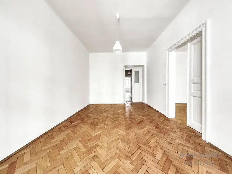 Pronájem bytu 3+kk 70 m², Praha – náhled fotky 2