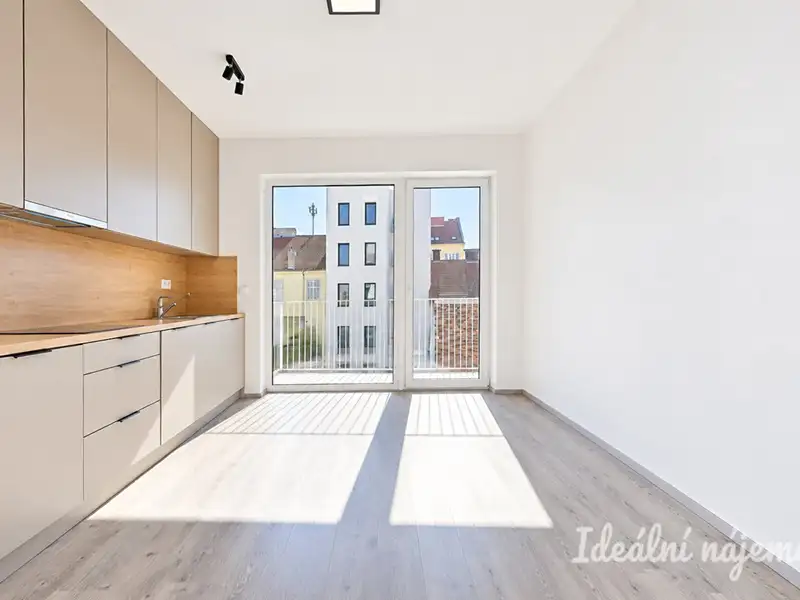 Pronájem bytu 1+kk 40 m², Brno – náhled fotky 2