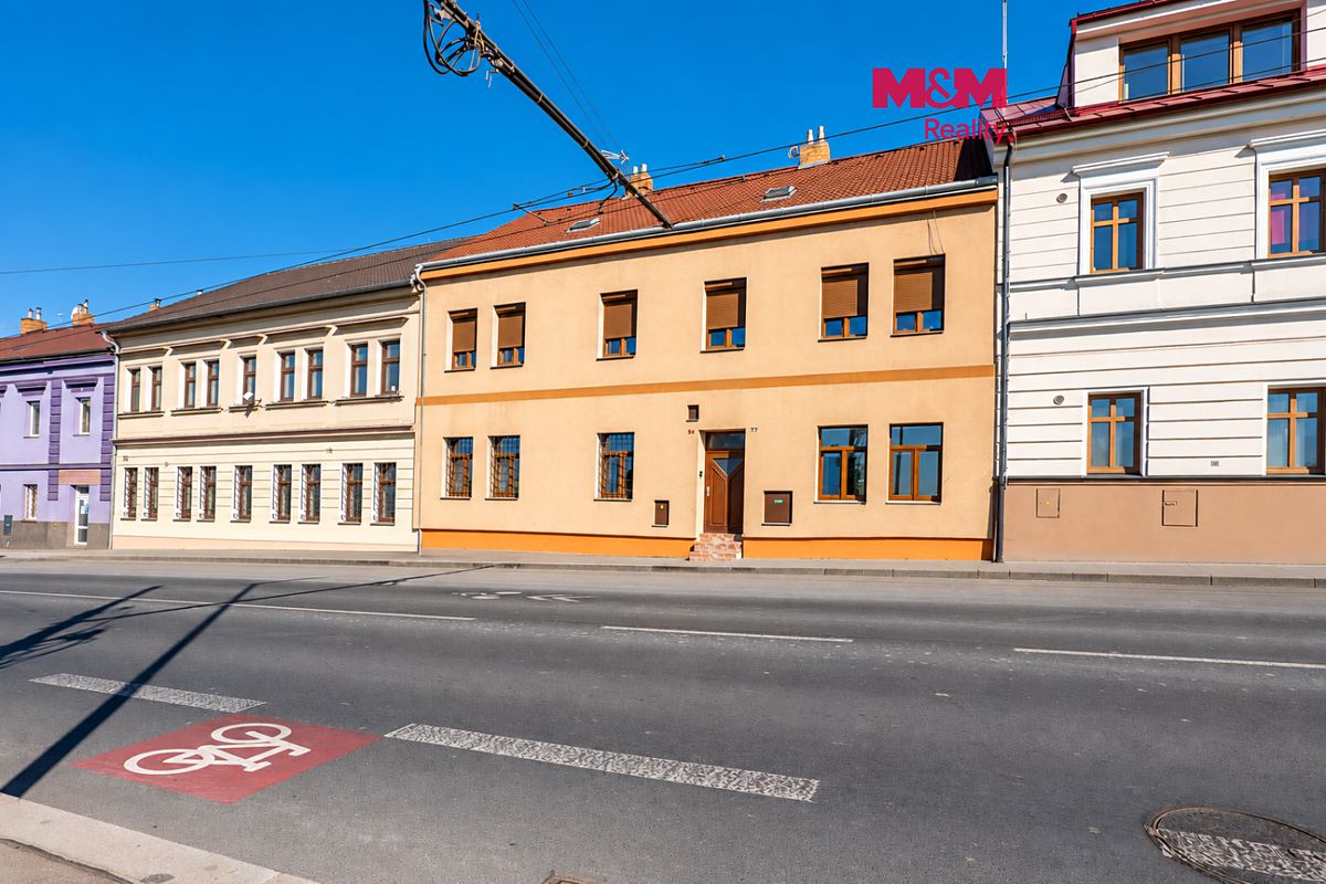 Pronájem obchodního prostoru 56 m²