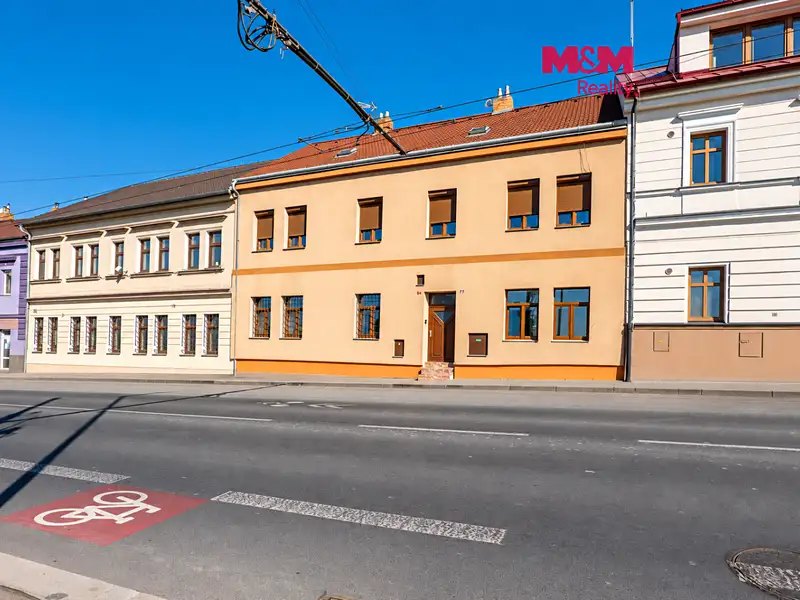 Pronájem obchodního prostoru 56 m², Praha – náhled fotky 1