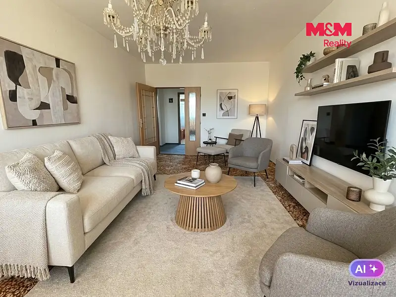 Prodej bytu 2+1 64 m², Ostrava – náhled fotky 3