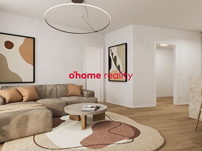 Квартира 2+kk на продаж, 54 м² (2 з 6)