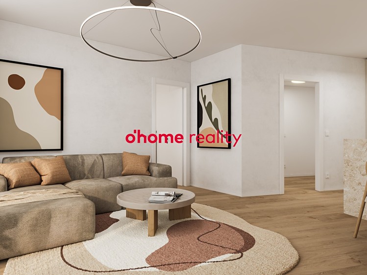 Квартира 2+kk на продаж, 54 м² (2 з 6)