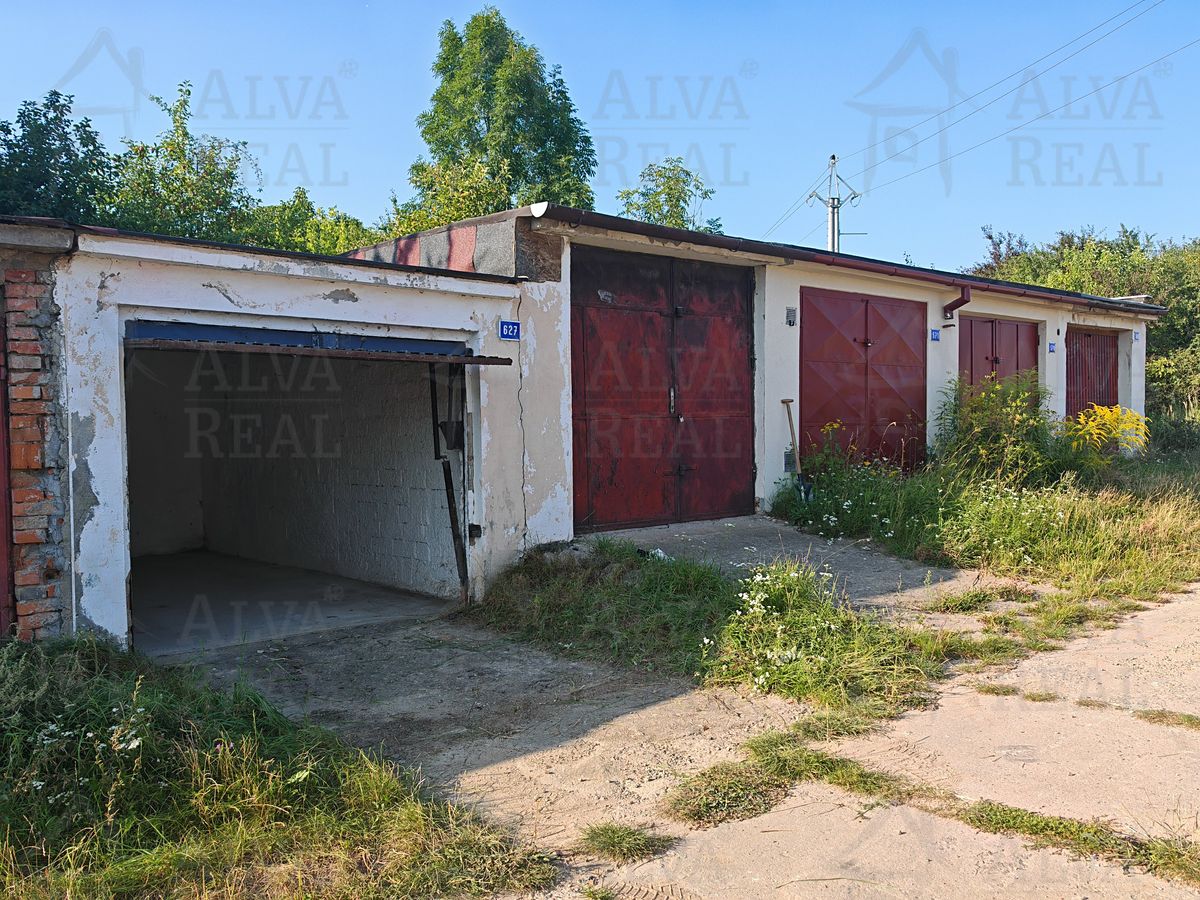 Pronájem garáže 19 m² – fotografie 2