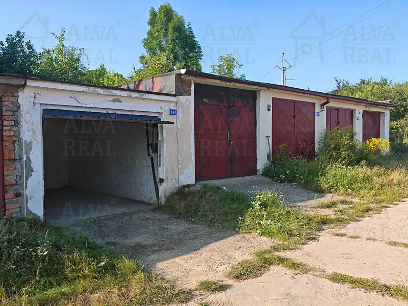 Pronájem garáže 19 m², Šlapanice – náhled fotky 2