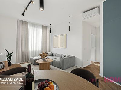 Prodej bytu 3+kk 81 m²
