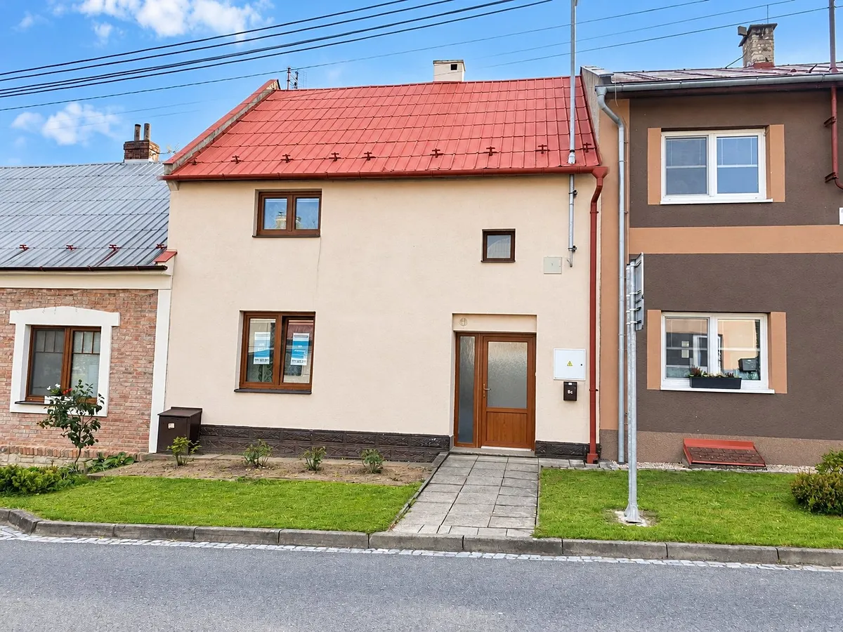 Prodej rodinného domu 104 m², pozemek 294 m²