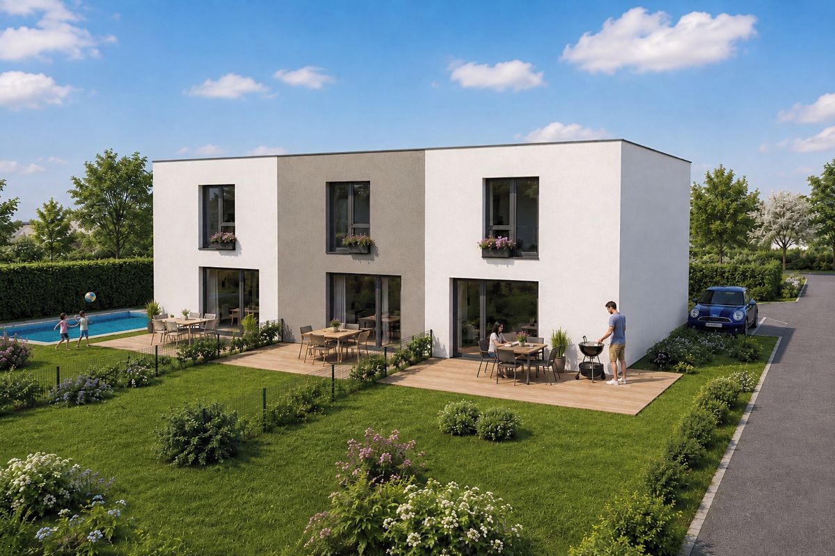 Prodej rodinného domu 115 m², pozemek 559 m², Dobřichovice – fotka 1 z 3