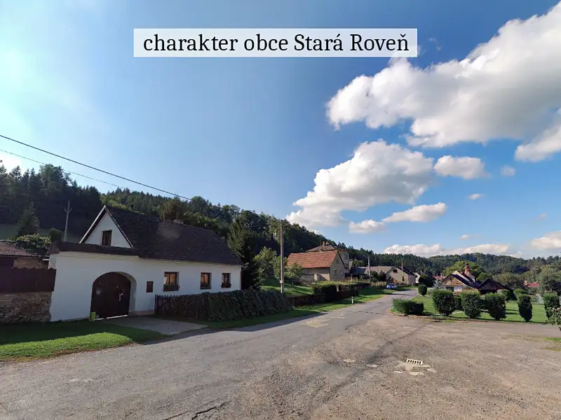 Prodej stavebního pozemku 2647 m², Městečko Trnávka – náhled fotky 3