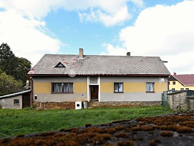 Prodej rodinného domu 123 m², pozemek 653 m²