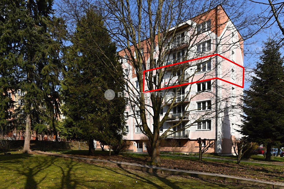 Prodej bytu 3+1 62 m², Strakonice – fotka 1 z 3