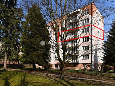 Prodej bytu 3+1 62 m²