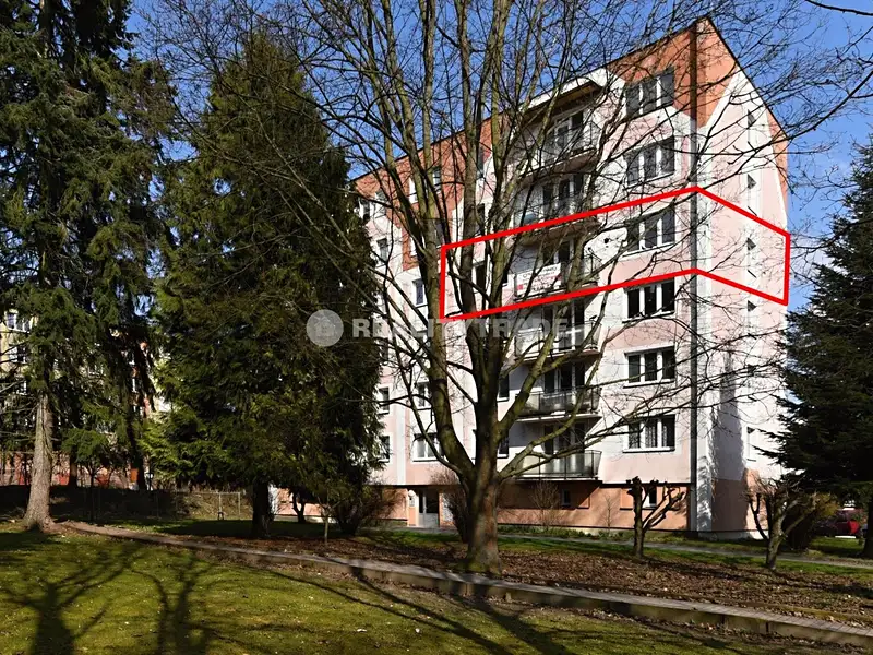 Prodej bytu 3+1 62 m², Strakonice – náhled fotky 1