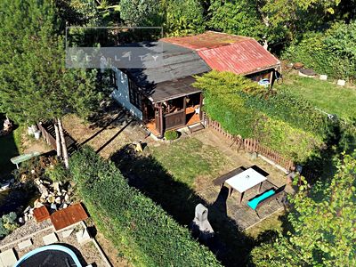 Prodej chaty 15 m², pozemek 447 m²