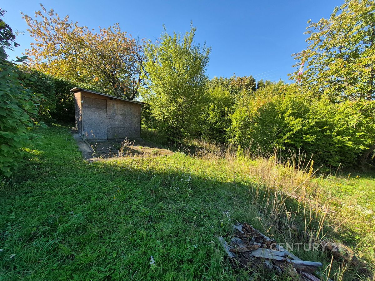 Prodej zahrady 434 m²