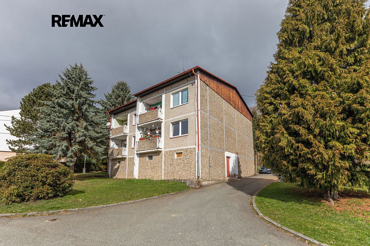 Prodej činžovního domu 312 m²