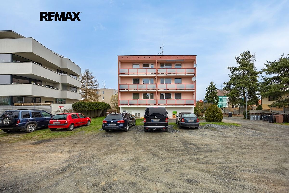 Prodej bytu 3+1 67 m²
