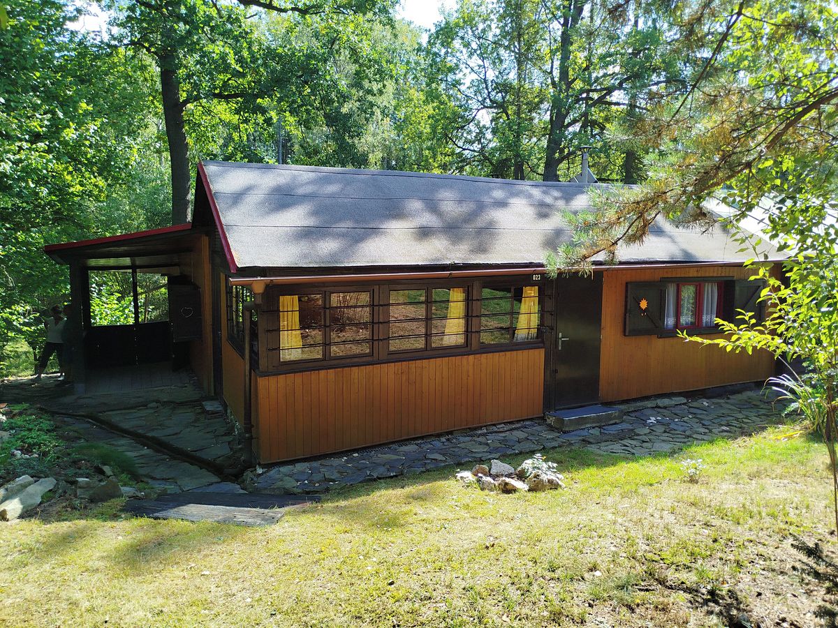 Prodej chaty 48 m², pozemek 52 m²