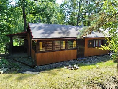 Prodej chaty 48 m², pozemek 52 m²