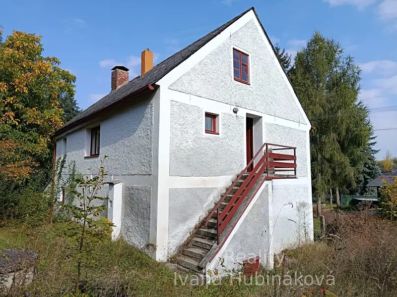 Prodej rodinného domu 60 m², pozemek 960 m², Žlutice – náhled fotky 2