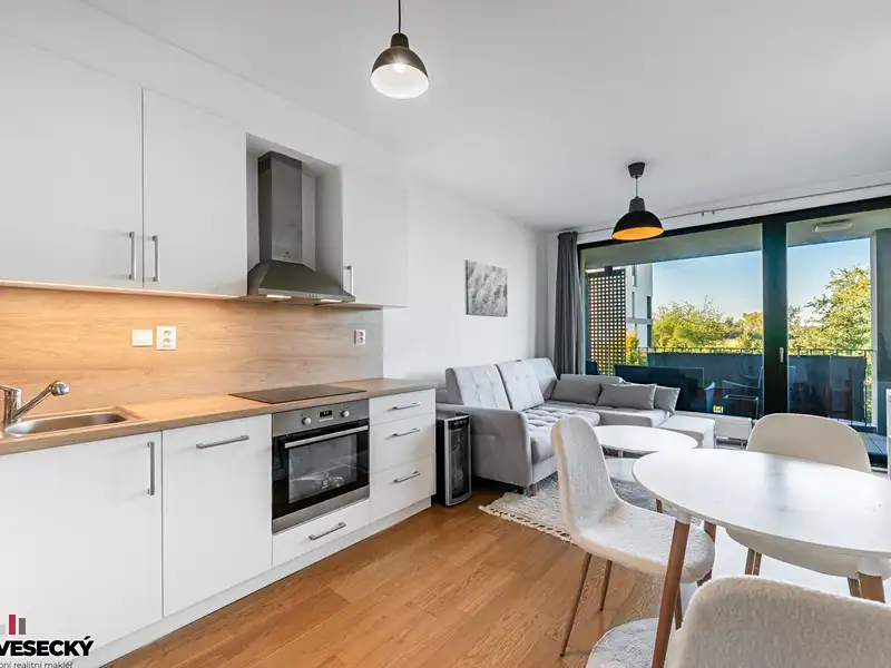 Prodej bytu 2+kk, 51 m², Praha 9, Praha