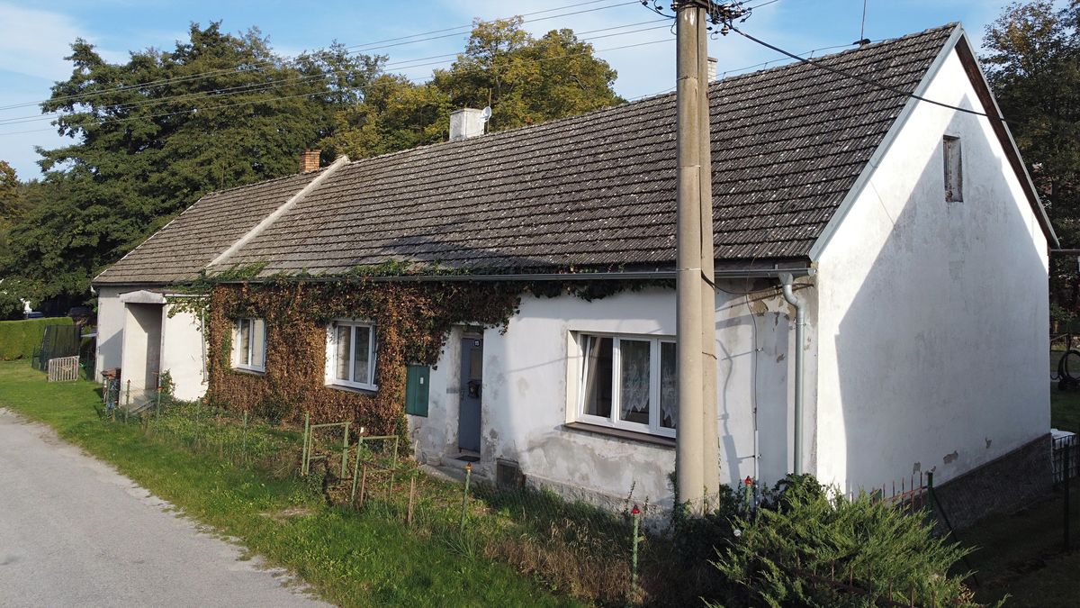 Prodej rodinného domu 98 m², pozemek 392 m²
