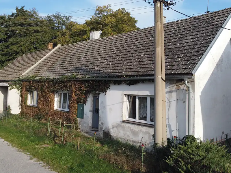 Prodej rodinného domu 98 m², pozemek 392 m², Nová Bystřice – náhled fotky 1