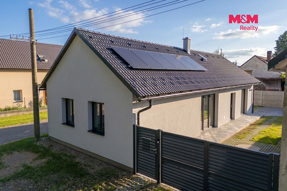 Prodej rodinného domu 83 m², pozemek 253 m² – fotografie 2