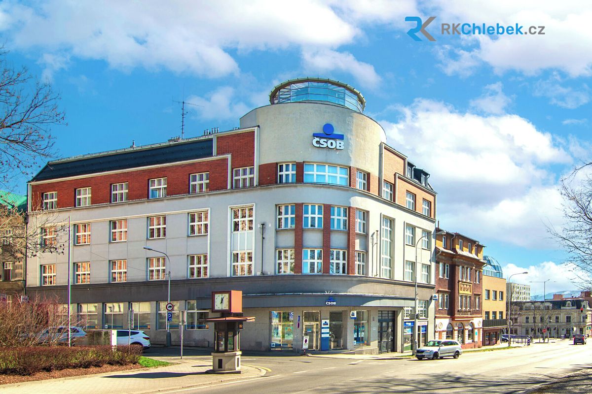 Pronájem obchodního prostoru 396 m²