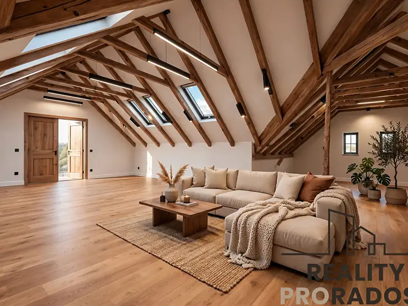 Prodej rodinného domu 200 m², pozemek 1115 m², Archlebov – náhled fotky 3