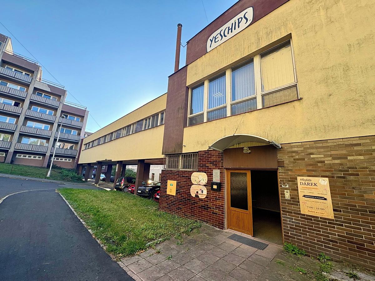 Prodej výrobní haly, prostoru 1056 m² – fotografie 2