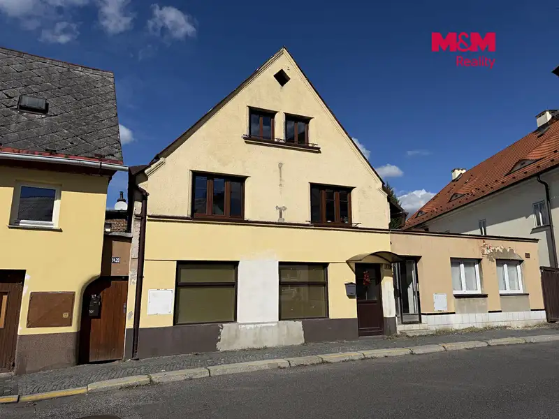 Prodej rodinného domu 99 m², pozemek 498 m², Frýdlant – náhled fotky 2