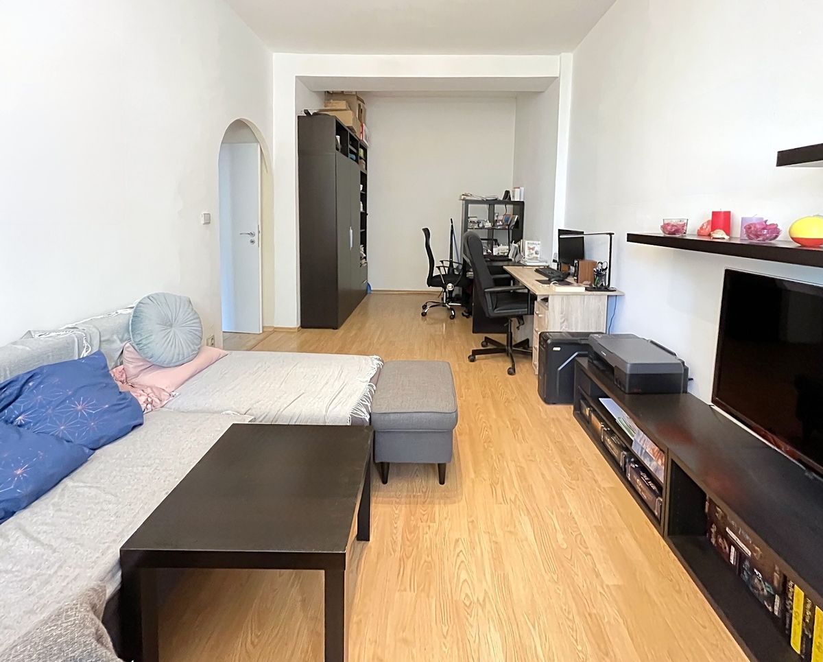 Pronájem bytu 2+1 54 m² – fotografie 4