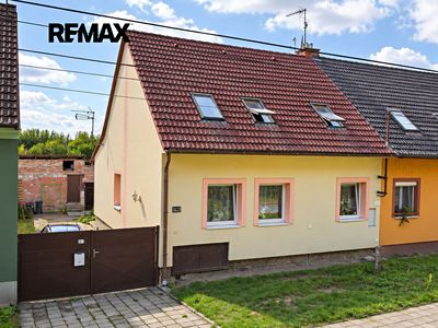 Prodej rodinného domu 130 m², pozemek 754 m²