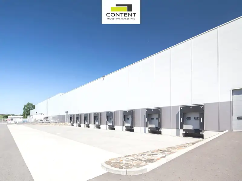 Pronájem výrobní haly, prostoru 7000 m², Horní Tošanovice – náhled fotky 1