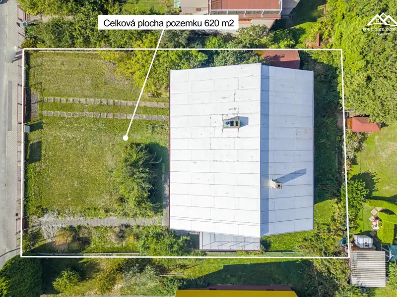 Prodej rodinného domu 95 m², pozemek 620 m², Chotěboř – náhled fotky 2