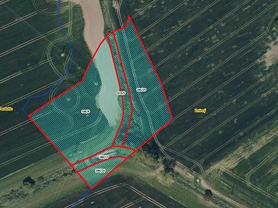 Prodej pole 14804 m²