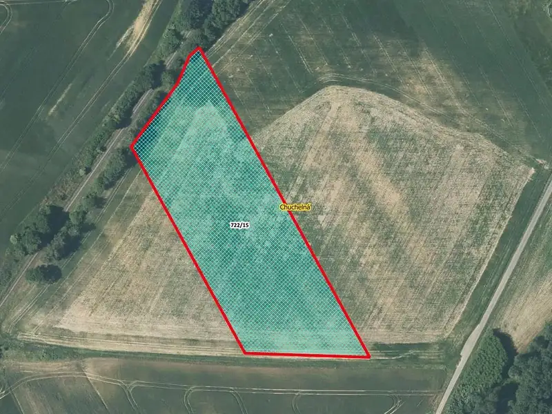 Prodej pole 11577 m², Chuchelná – náhled fotky 1