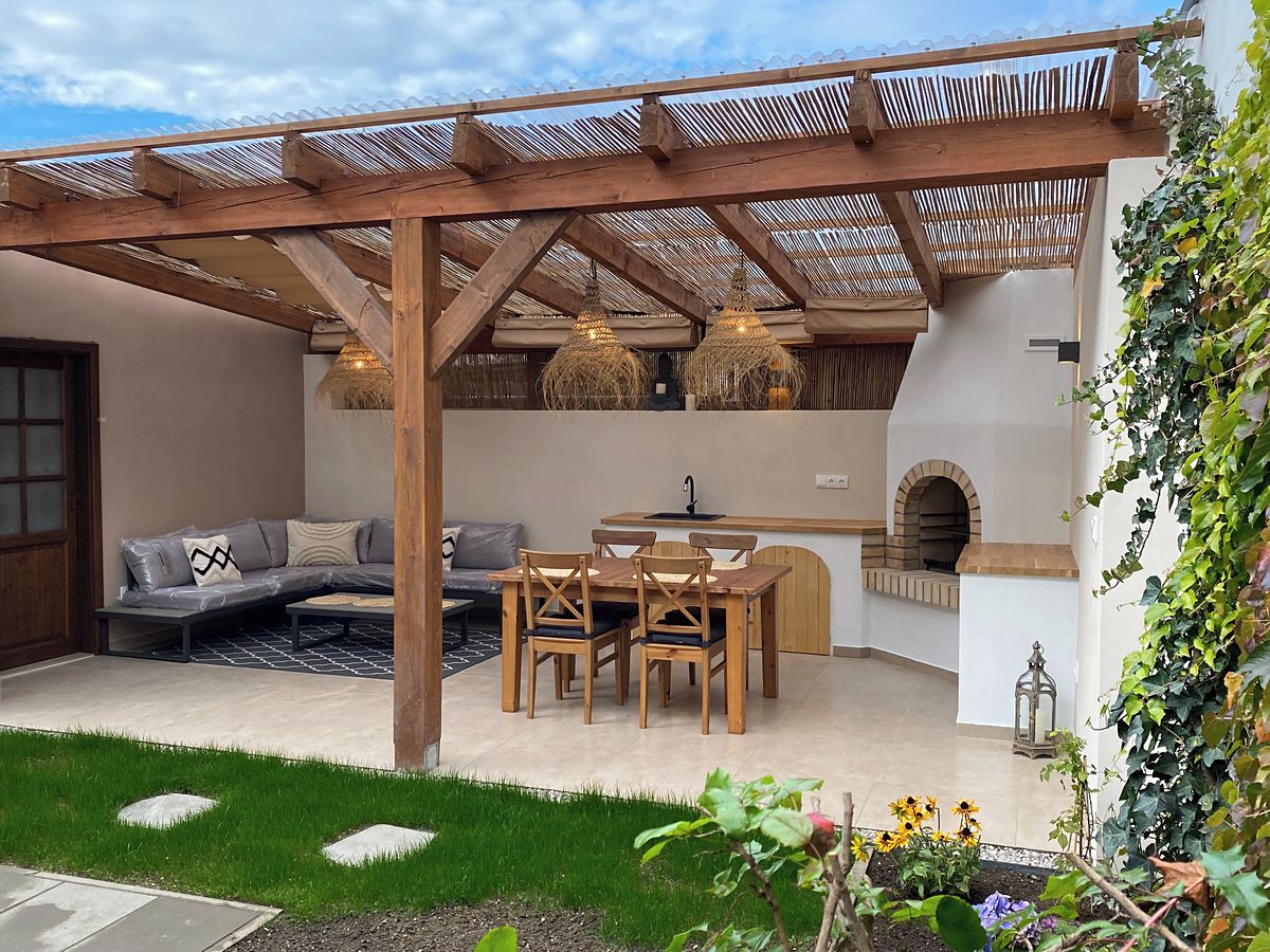 Pronájem rodinného domu 154 m², pozemek 183 m² – fotografie 2