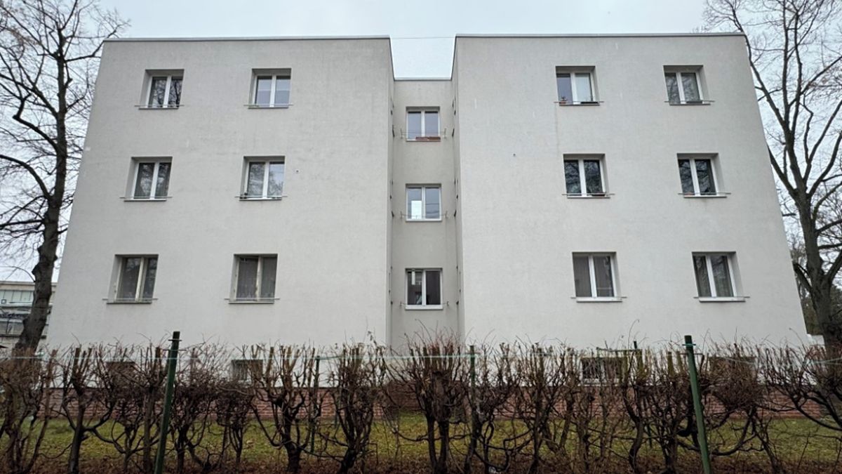 Dražba bytu 1+1 45 m², Praha – fotka 1 z 3