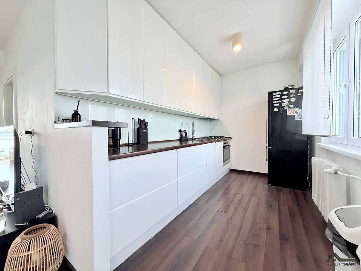 Pronájem bytu 2+1 54 m² – fotografie 2