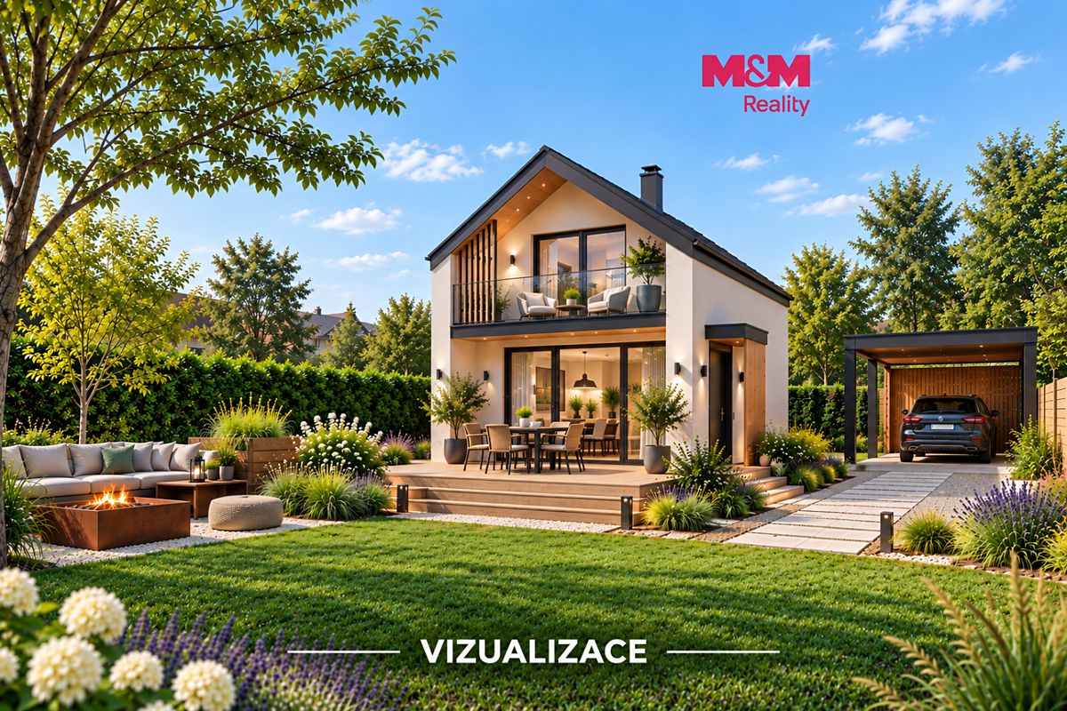 Prodej stavebního pozemku 380 m²