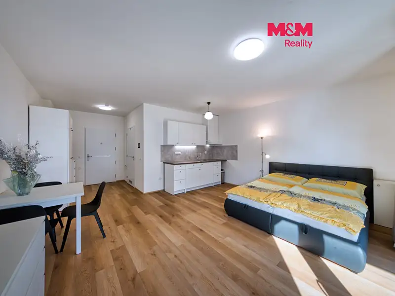 Prodej bytu 1+kk, 38 m², Mladá Boleslav