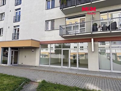 Pronájem kanceláře 131 m²