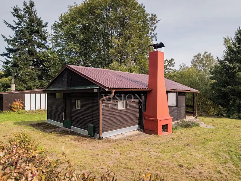 Prodej chaty 45 m², pozemek 372 m², Tábor – náhled fotky 1