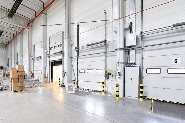 Pronájem skladového prostoru 6000 m² – fotografie 3