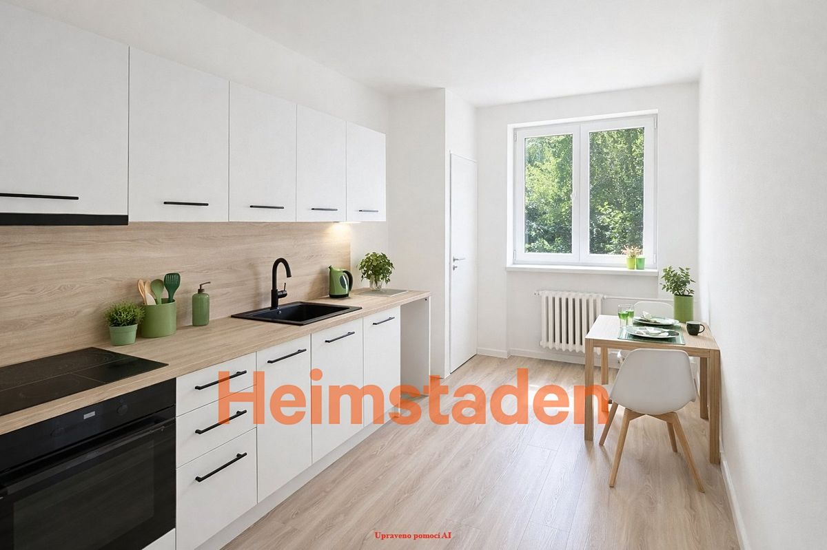 Pronájem bytu 2+1 56 m² – fotografie 2